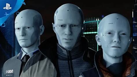 detroit become human android without skin